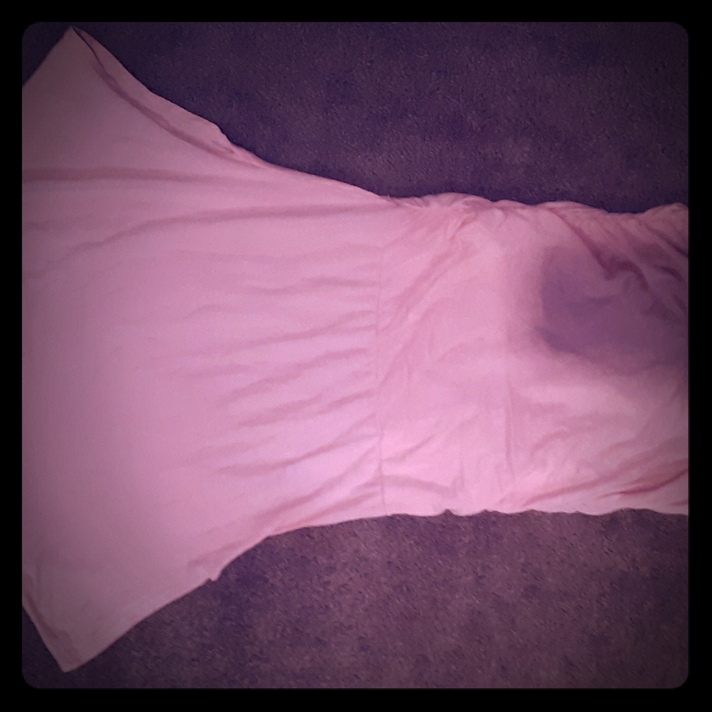 Victoria's secret banded bottom tunic dress